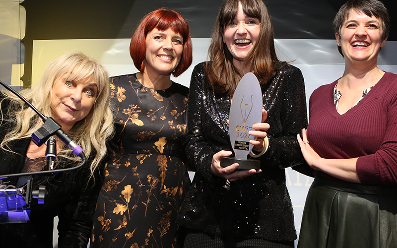 Awards & Events | Comedy Women in Print Prize